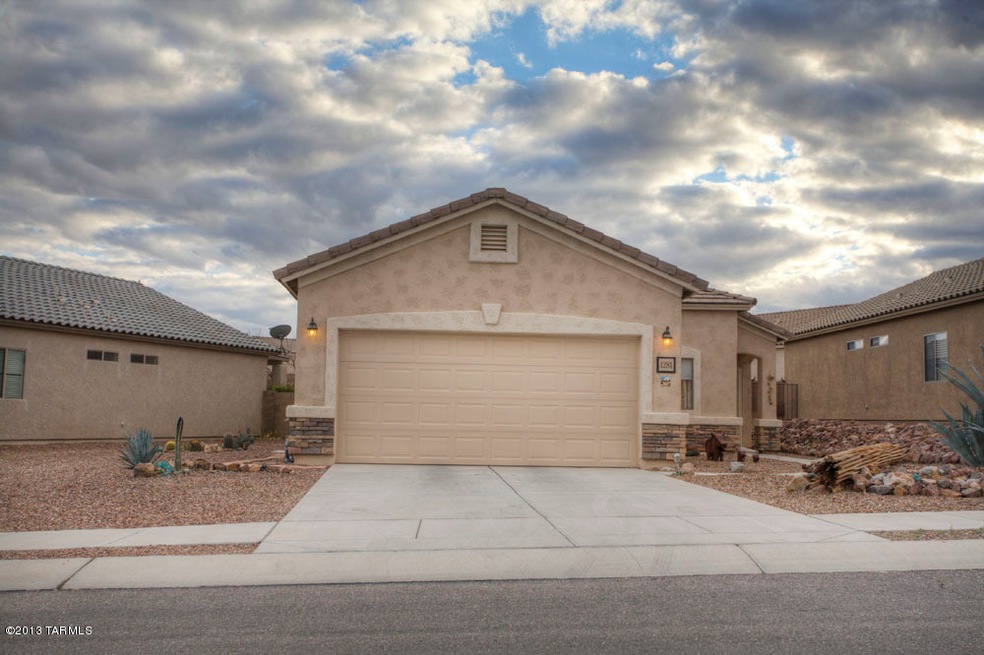 1281 W Via Cerro Colorado, Sahuarita, AZ 85629 - photo 1