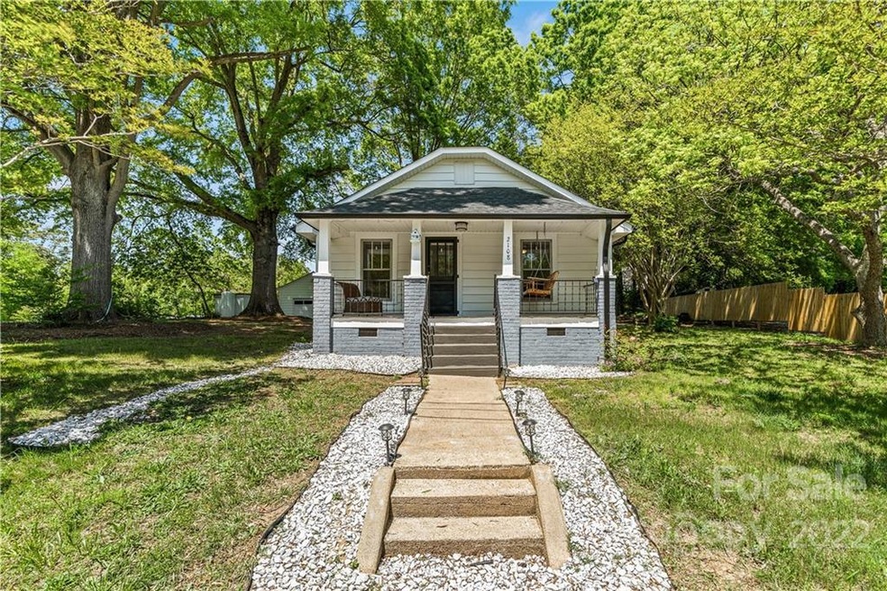2108 Temple St, Kannapolis, NC 28081 - photo 1