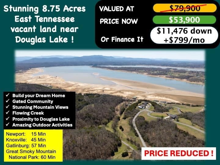 0 Emerald Springs Way unit 23079560, Newport, TN 37821 - photo 1