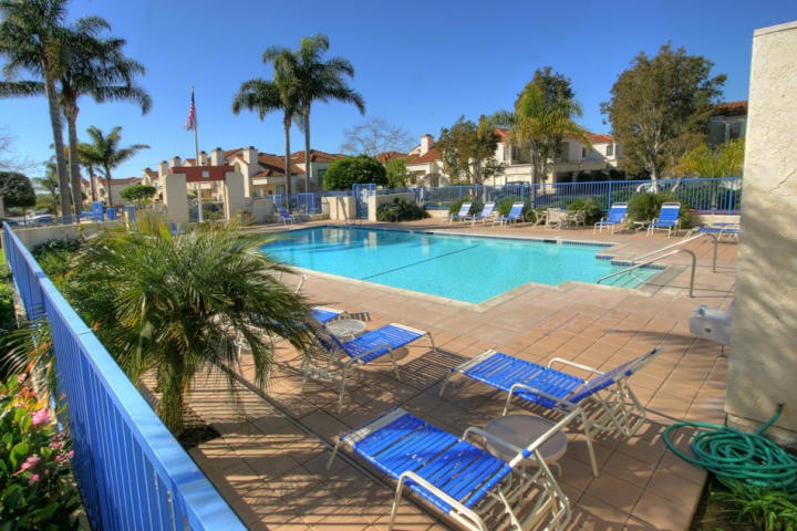 Franciscan Pool