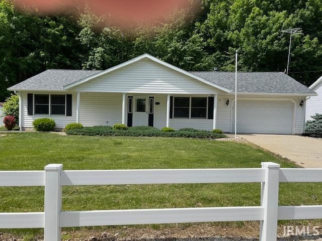 Front of house