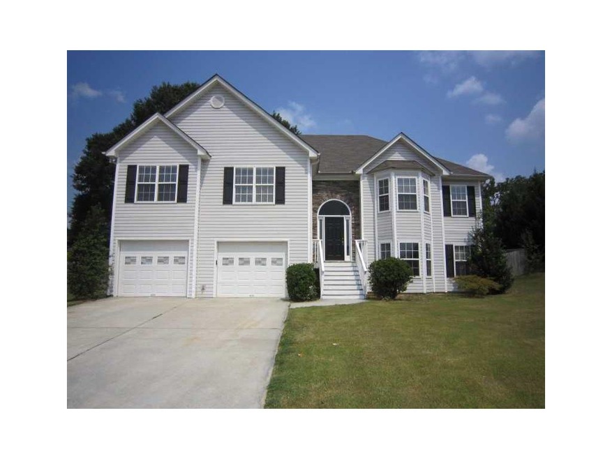 Exterior Front. Front view of property