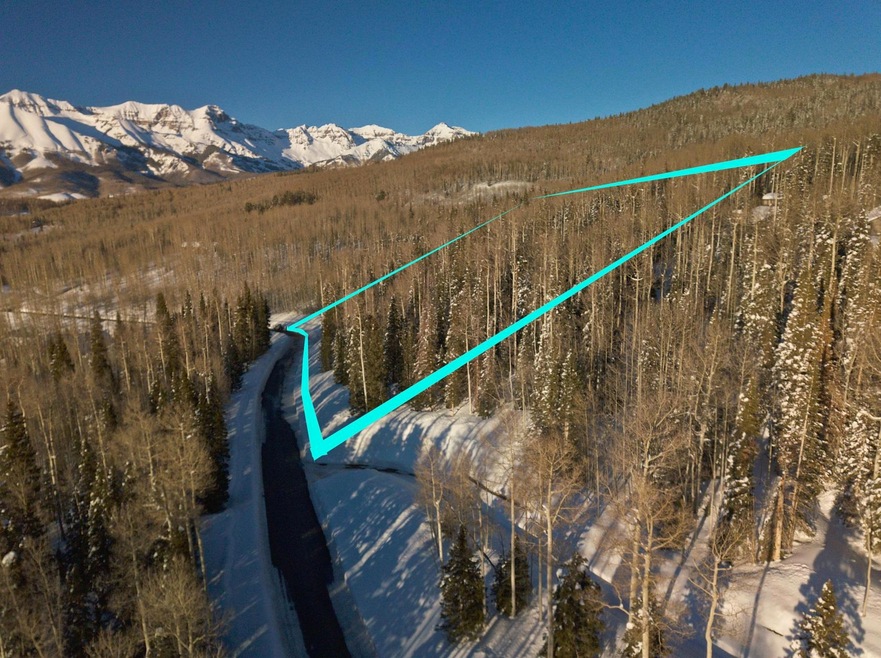 Elk Run Lot 18 + Lot Lines