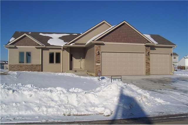 Exterior Front. Front of home.