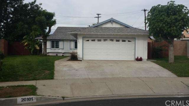 Front of the home