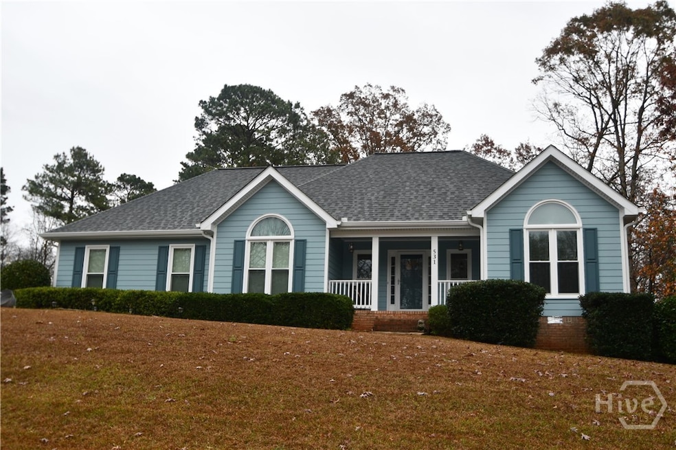 531 Scarlet Oak Dr, Athens, GA 30605 - photo 1