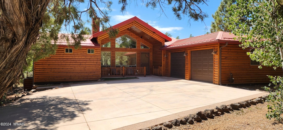 4241 W Sugar Pine Loop, Show Low