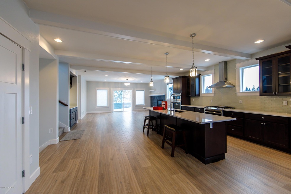 Kitchen/Living