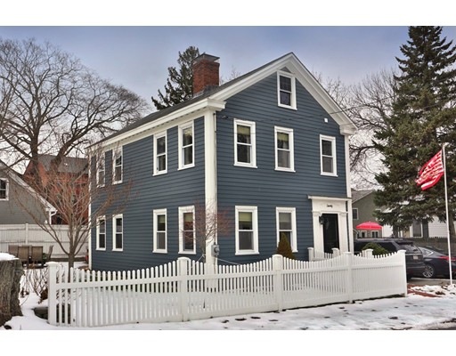 20 Franklin St, Newburyport, MA 01950 - photo 1