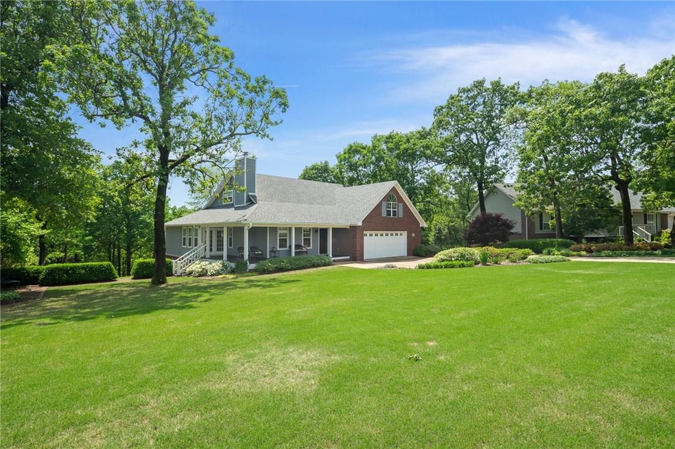 14877 Park Ridge Dr, Lowell, AR 72745 - photo 1