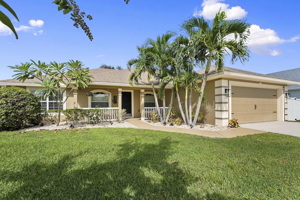 941 SW Consolata Ave, Port Saint Lucie, FL 34953 - photo 1