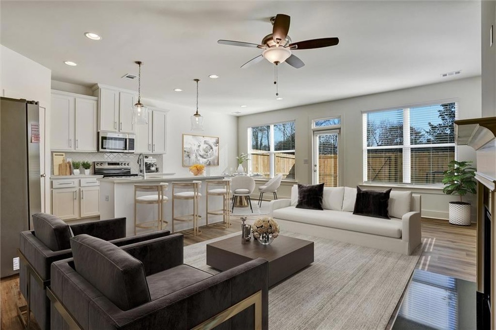 1615 Aiden Way, Conyers, GA 30013 - photo 1