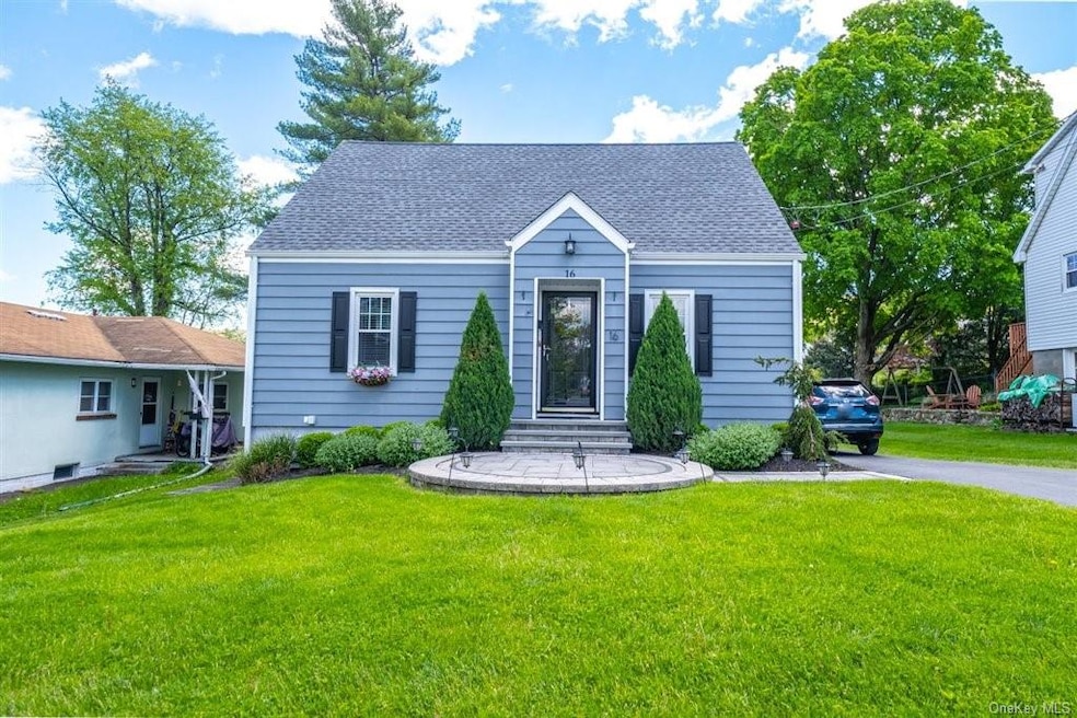 Welcome to 16 Andrews Street, Cornwall on Hudson