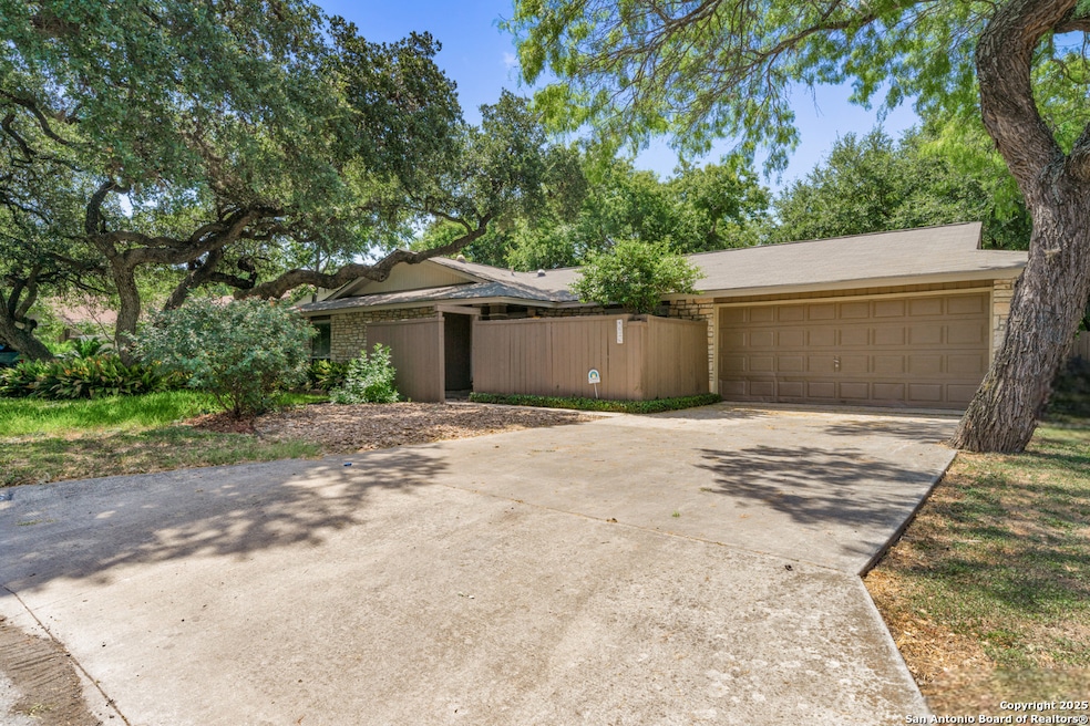 4026 Barrington St, San Antonio, TX 78217 - photo 1
