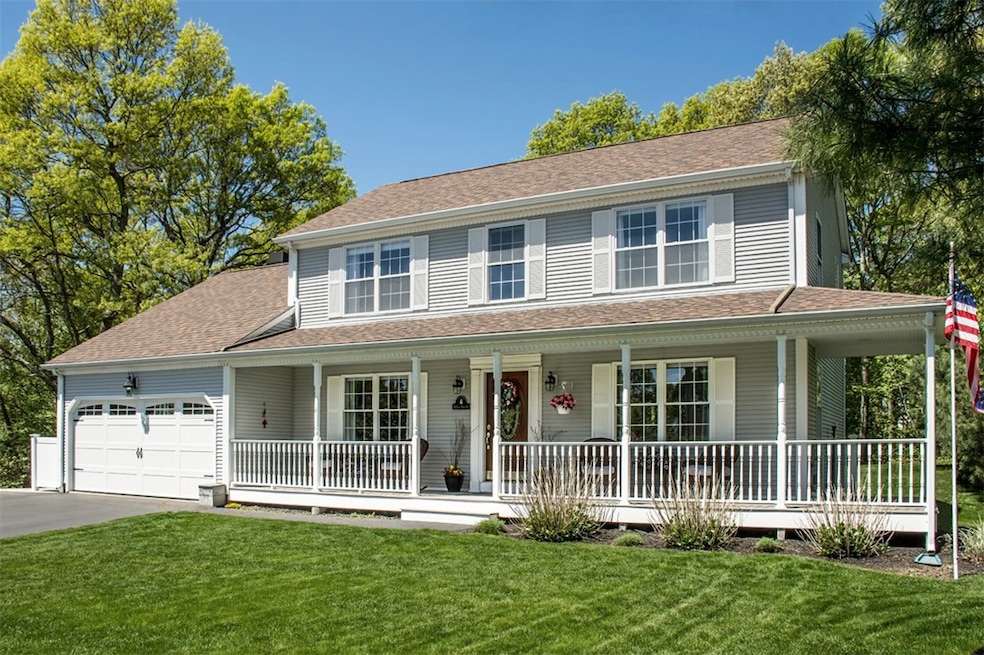 Welcome to 15 Longview Ct.