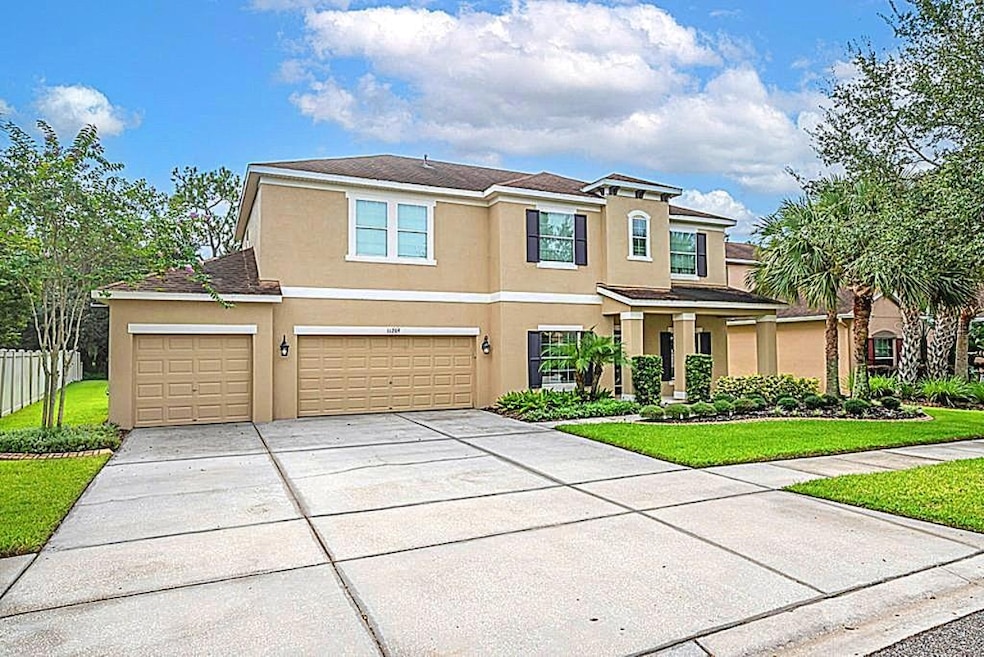 POOL & CONSERVATION!