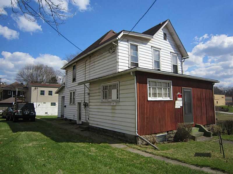 Exterior Front.
