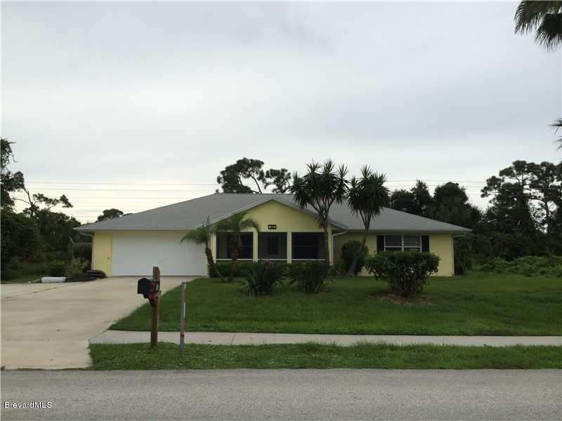 Exterior front