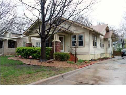 422 N Fountain Ave, Wichita KS 67208