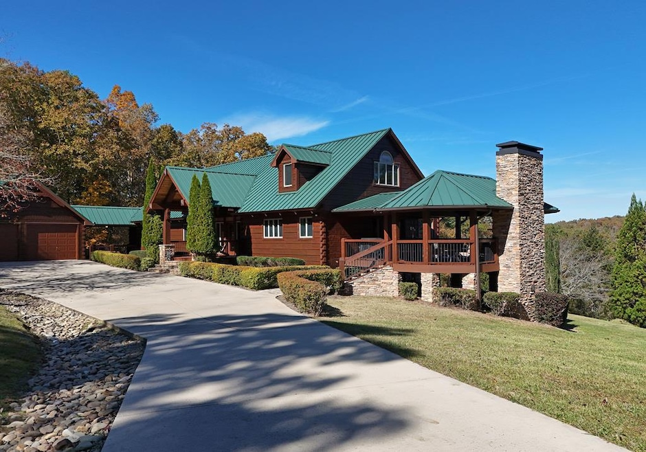 432 Daisy Log Rd, Blairsville, GA 30512 - photo 1