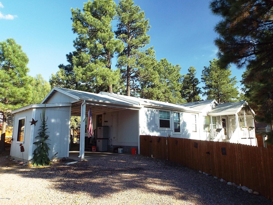 61 Timber Ridge Loop, Show Low, AZ 85901 - photo 1