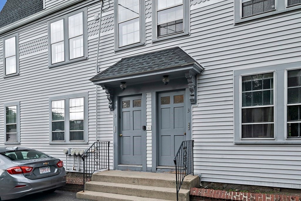 3 High Street Place unit 1, Brookline, MA 02445 - photo 1