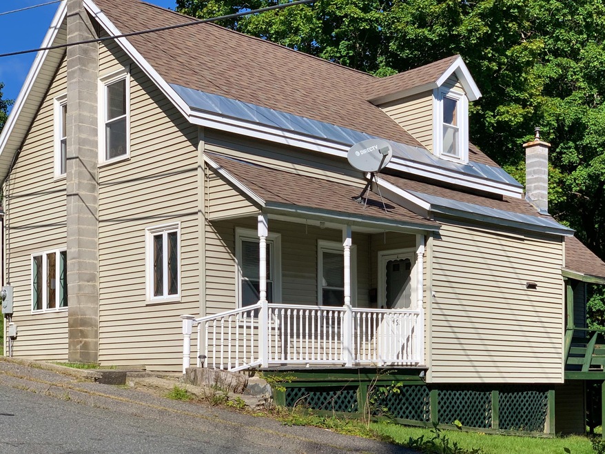 FRONT EXTERIOR