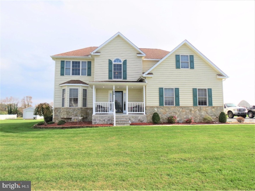 206 Fawn Path Dr, Camden Wyoming, DE 19934 - photo 1