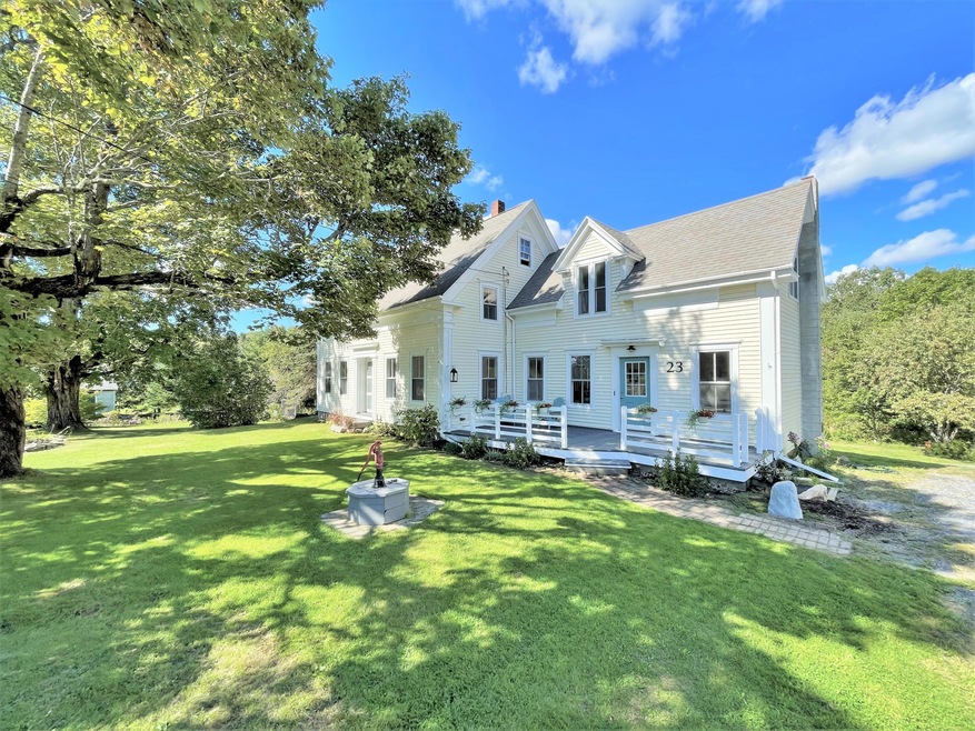 23 Adams Pond Rd, Boothbay, ME 04537 - photo 1