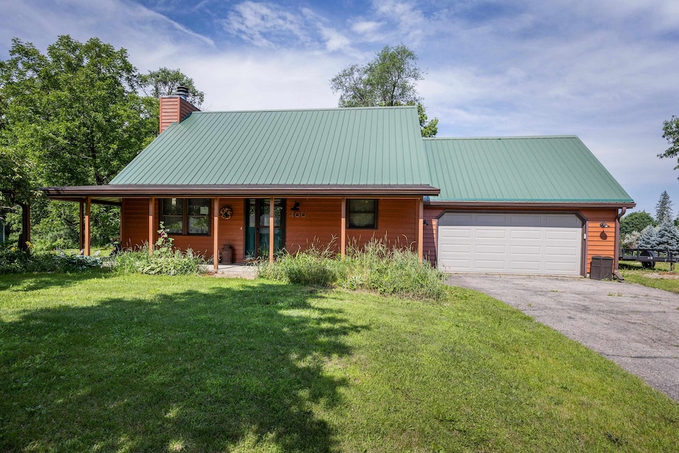 400 Oak St, Argyle, WI 53504 - photo 1