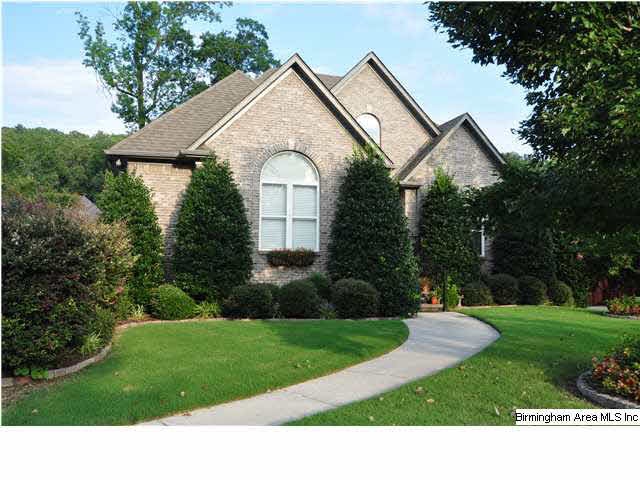 Beautiful one level home over full finished baseme