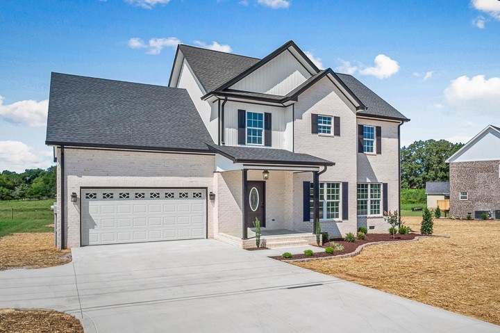 Welcome to 6870 Dodson Branch Rd.