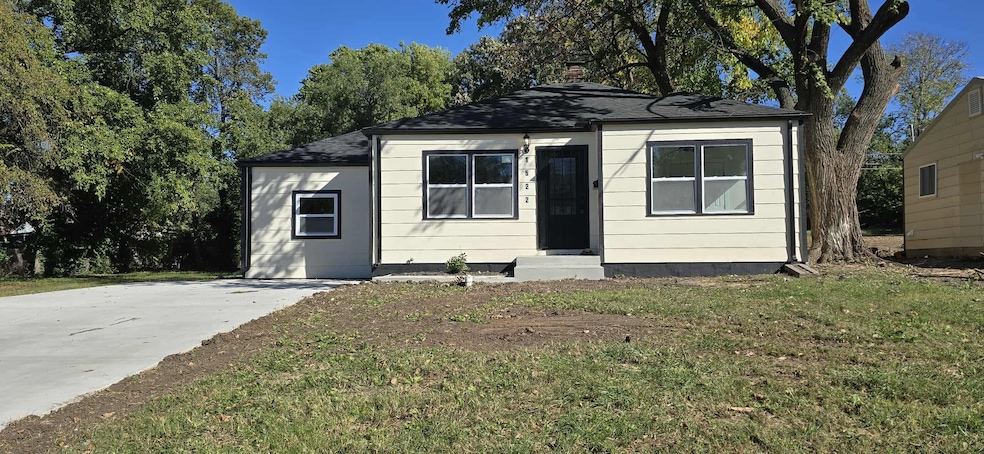 1522 N Estelle St, Wichita, KS 67214 - photo 1