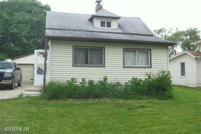 Exterior Front.