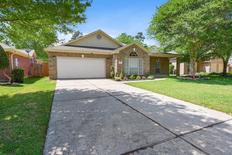 25815 Bearborough Dr, Spring, TX 77386 - photo 1