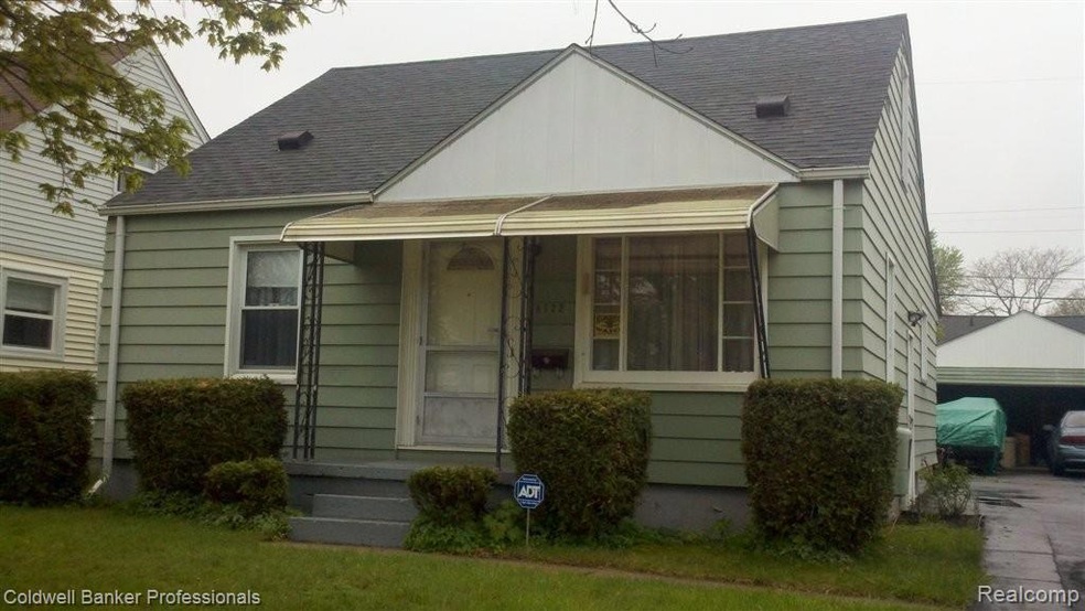 Front View