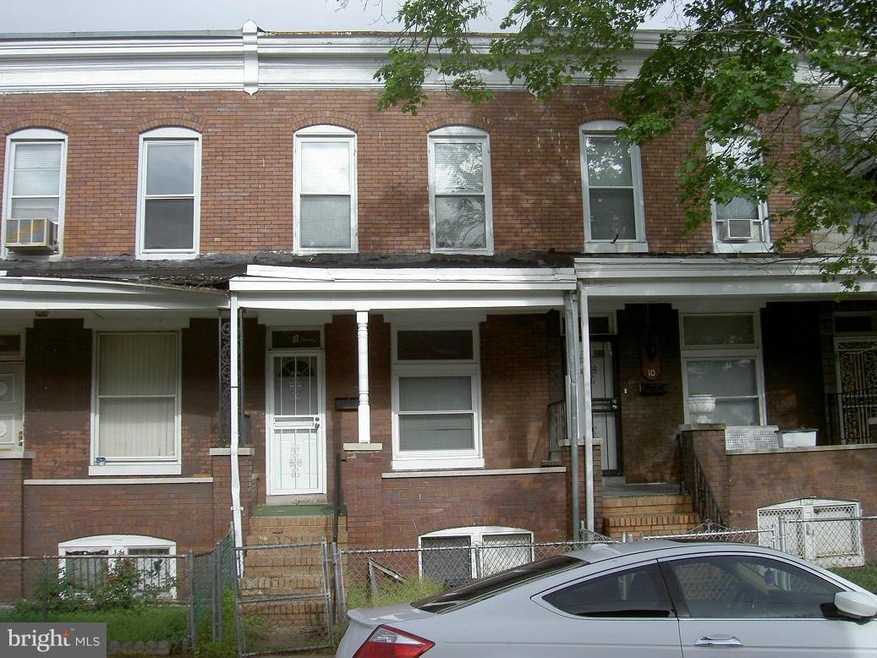 8 N Ashburton St, Baltimore, MD 21223 - photo 1