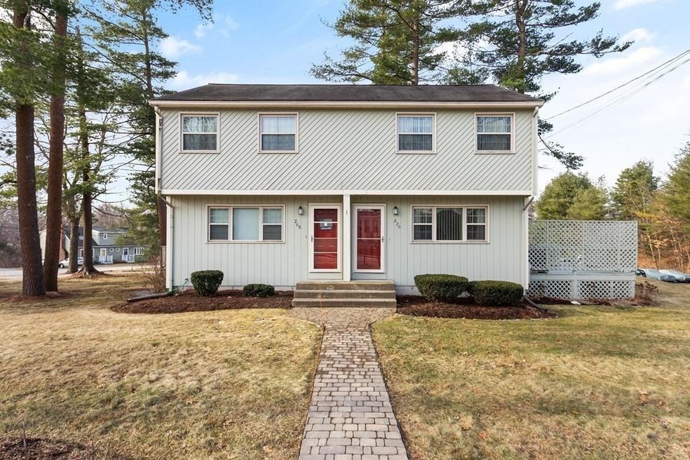 270 W Central St, Franklin, MA 02038 - photo 1