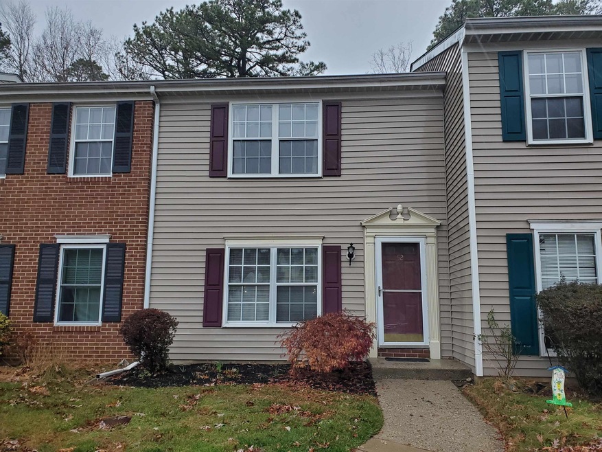 52 Shawnee Place unit 8D, Galloway, NJ 08205 - photo 1