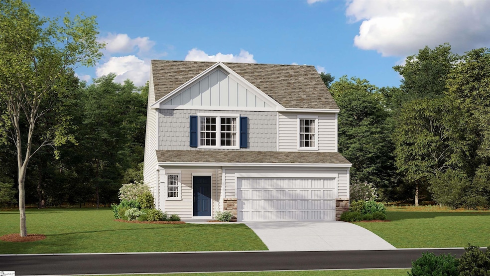 1365 Hugh MacK Ct unit CMD 378 Emerson C, Spartanburg, SC 29303 - photo 1