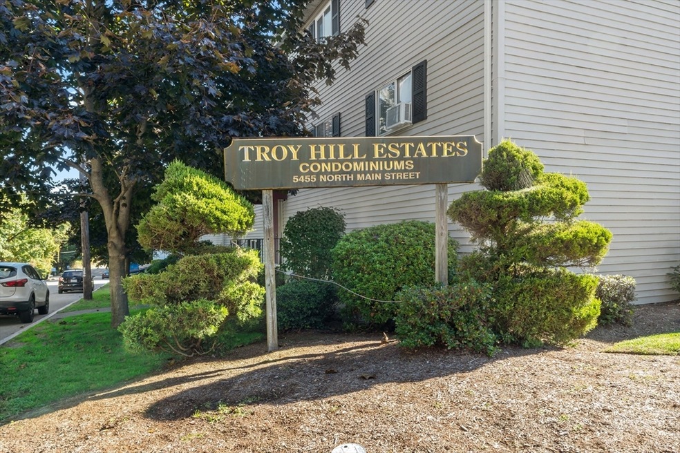5455 N Main St unit 7D, Fall River, MA 02720 - photo 1