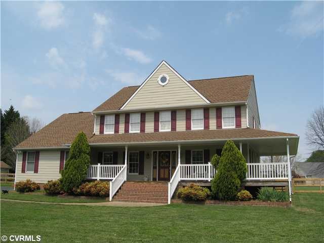 Exterior Front
