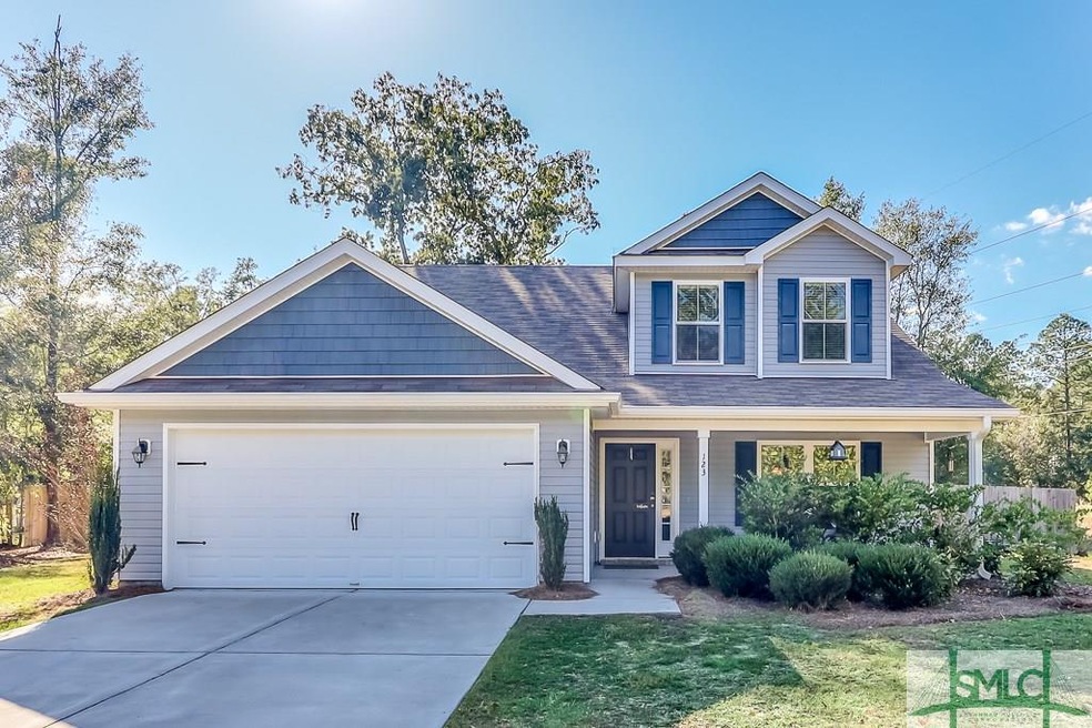 123 Bridgewood Dr, Springfield, GA 31329 - photo 1