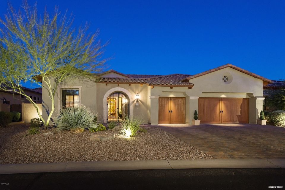 Tuscan 2801 sq.ft home