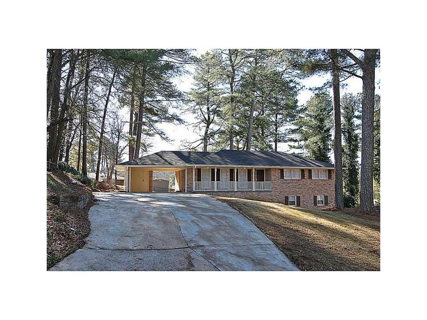 Exterior Front.