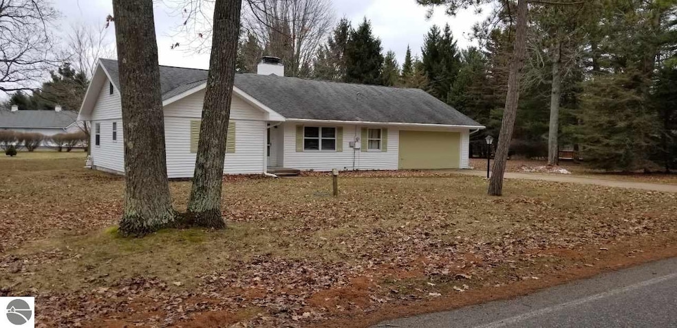 107 S Baldwin Resort Rd, East Tawas, MI 48730 - photo 1