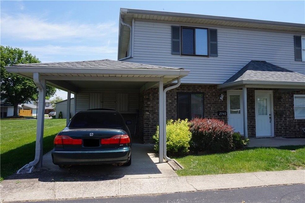 2740 Prosperity Dr unit 83, Columbus, IN 47201 - photo 1