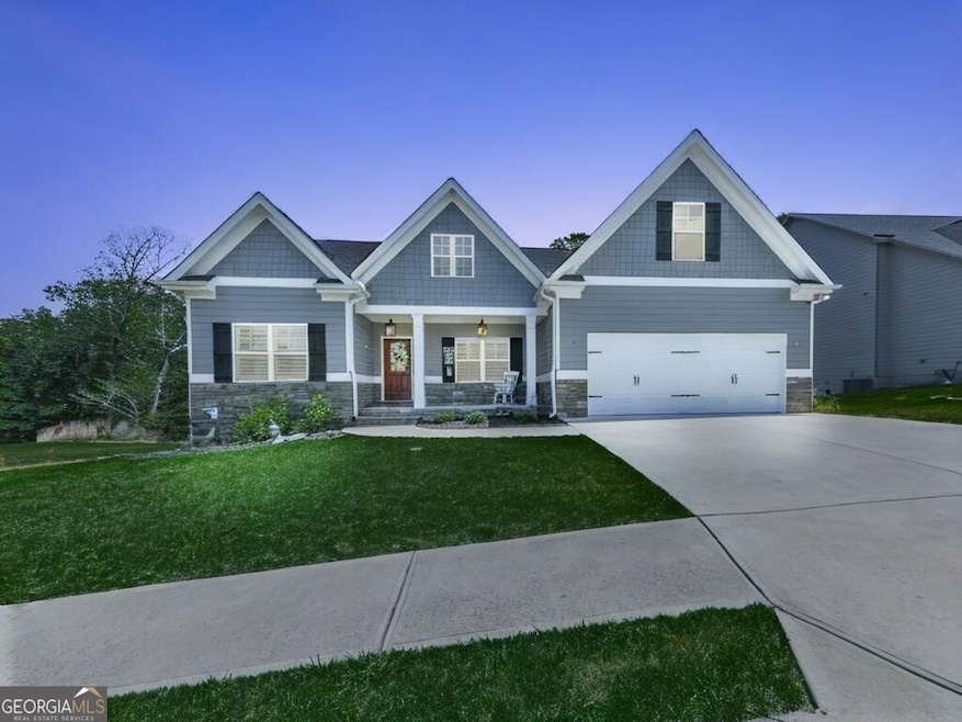 308 Feather Perch, Waleska, GA 30183 - photo 1