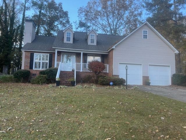 409 Colonial Dr, Greenwood, SC 29649 - photo 1