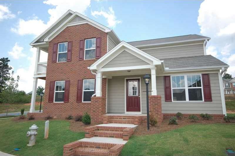 Exterior Front.